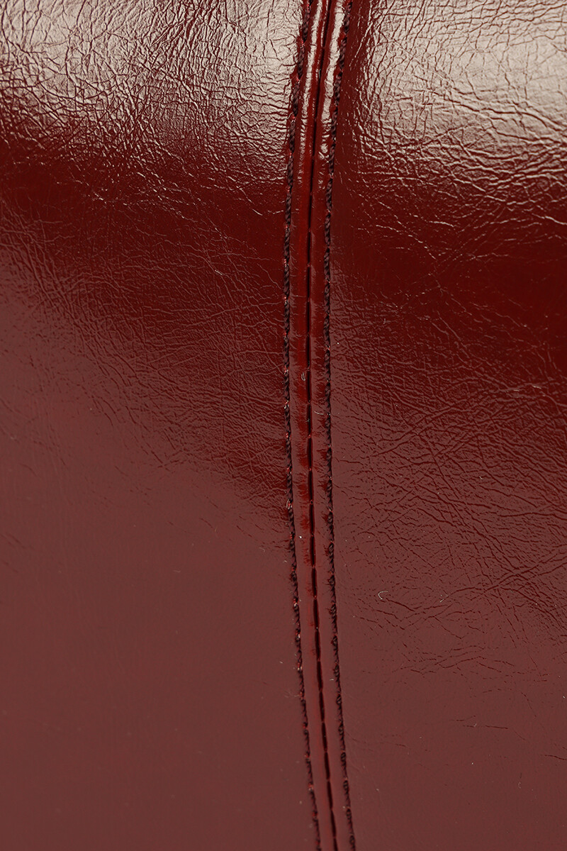 Cartera Atenas Bordeaux