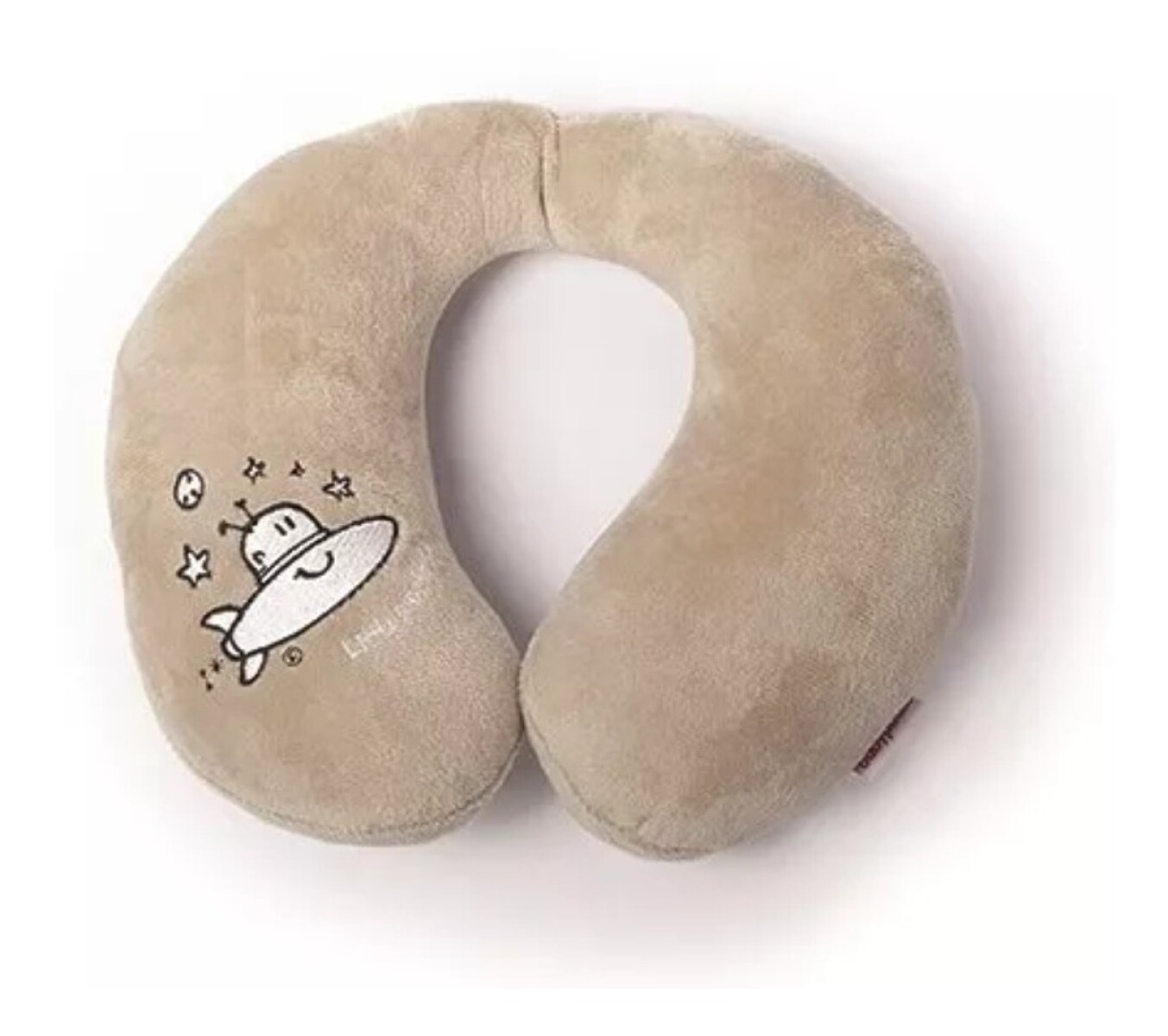 Almohada Cervical Infantil Babypack - BEIGE 