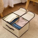 CAJA ORGANIZADORA PLEGABLE TNT CON DIVISION CAJA ORGANIZADORA PLEGABLE TNT CON DIVISION