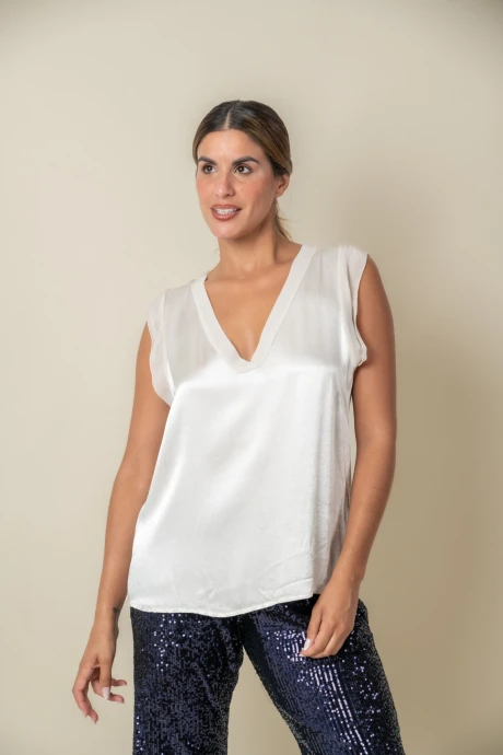 BLUSA ENCINO Natural