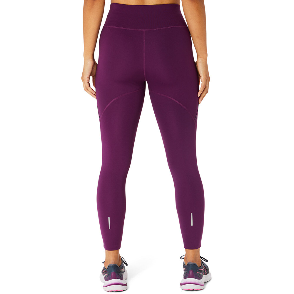 Leggings Running Race High Waist Mujer Deep Mauve