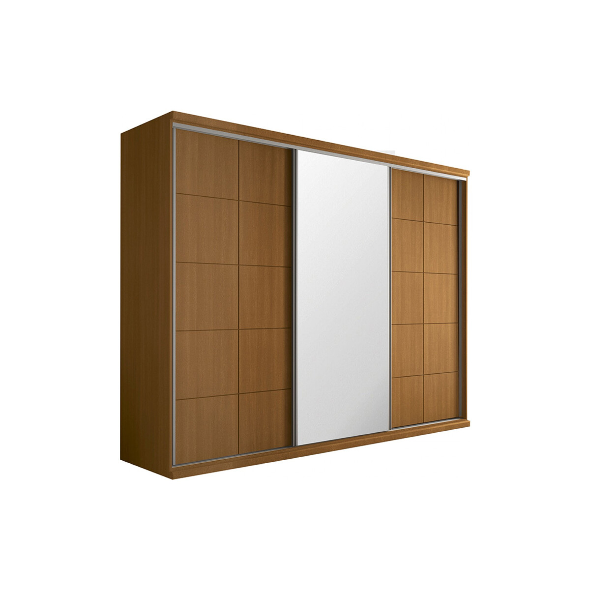 PLACARD SOUTH NATURAL 3 PUERTAS CHAMPAGNE 