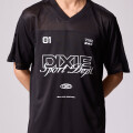 T-SHIRT GERMI DIXIE Negro