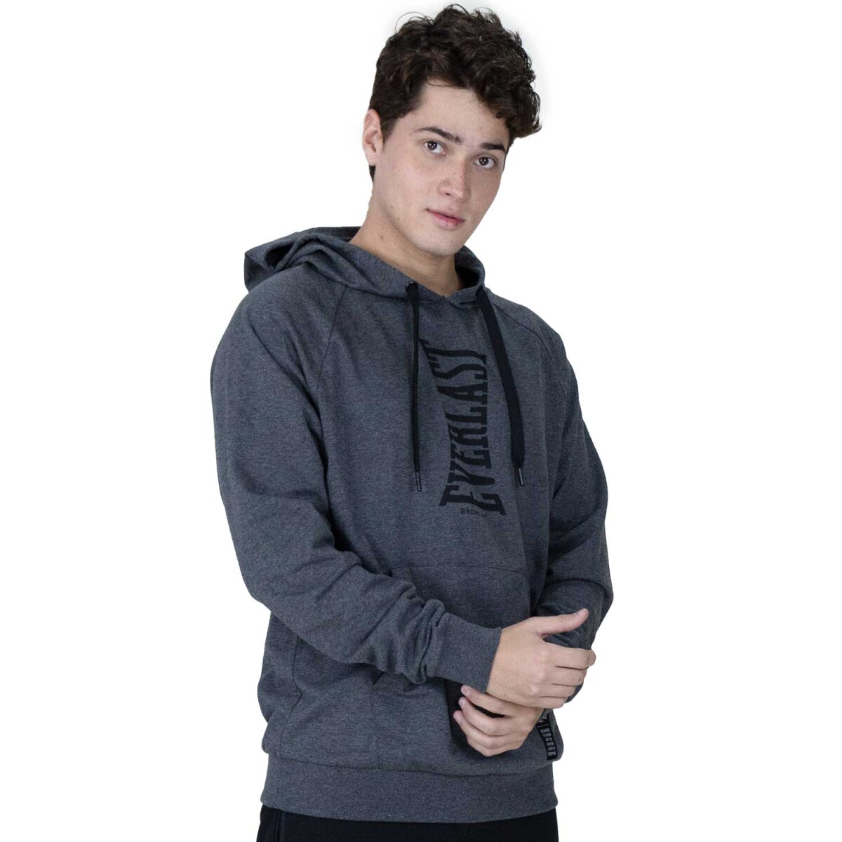 HOODIE MEN POLY/COT EVERLAST REPUBLIC CH M - CH 