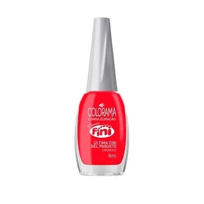 Esmalte Colorama Fini - última Fini Del Paquete Esmalte Colorama Fini - última Fini Del Paquete