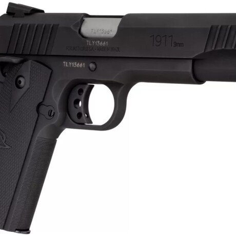 PISTOLA TAURUS CAL 9MM MOD 1911 9T 2X9 CARG PAV (10024910) PISTOLA TAURUS CAL 9MM MOD 1911 9T 2X9 CARG PAV (10024910)