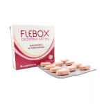 FLEBOX 600 MG. CJ X 30 COMP. REC. única