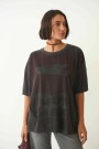 Remera Cavalos Gris
