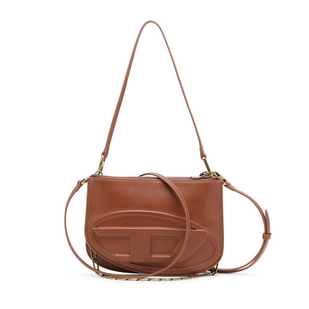 Bolsos Urbano Para Mujer 1DR TWIN Marron
