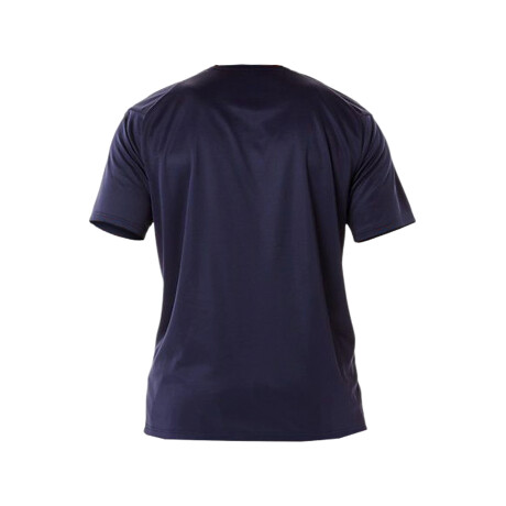 REMERA ASICS GRAPHIC SS Navy