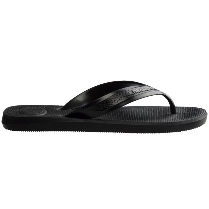 Sandalias Havaianas Top Max Comfort FC Hombre Negro