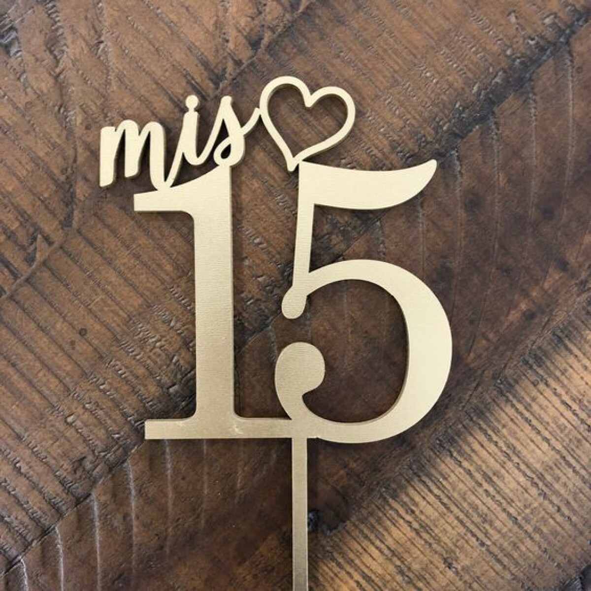 Topping Mis 15 MDF 