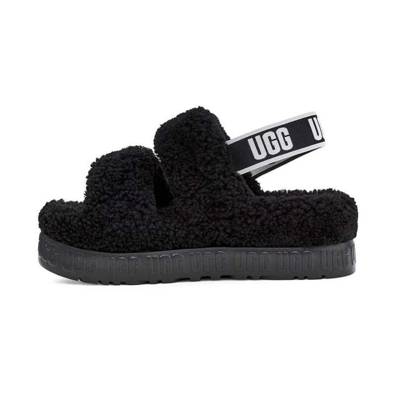 Oh Fluffita W - Mujer Black