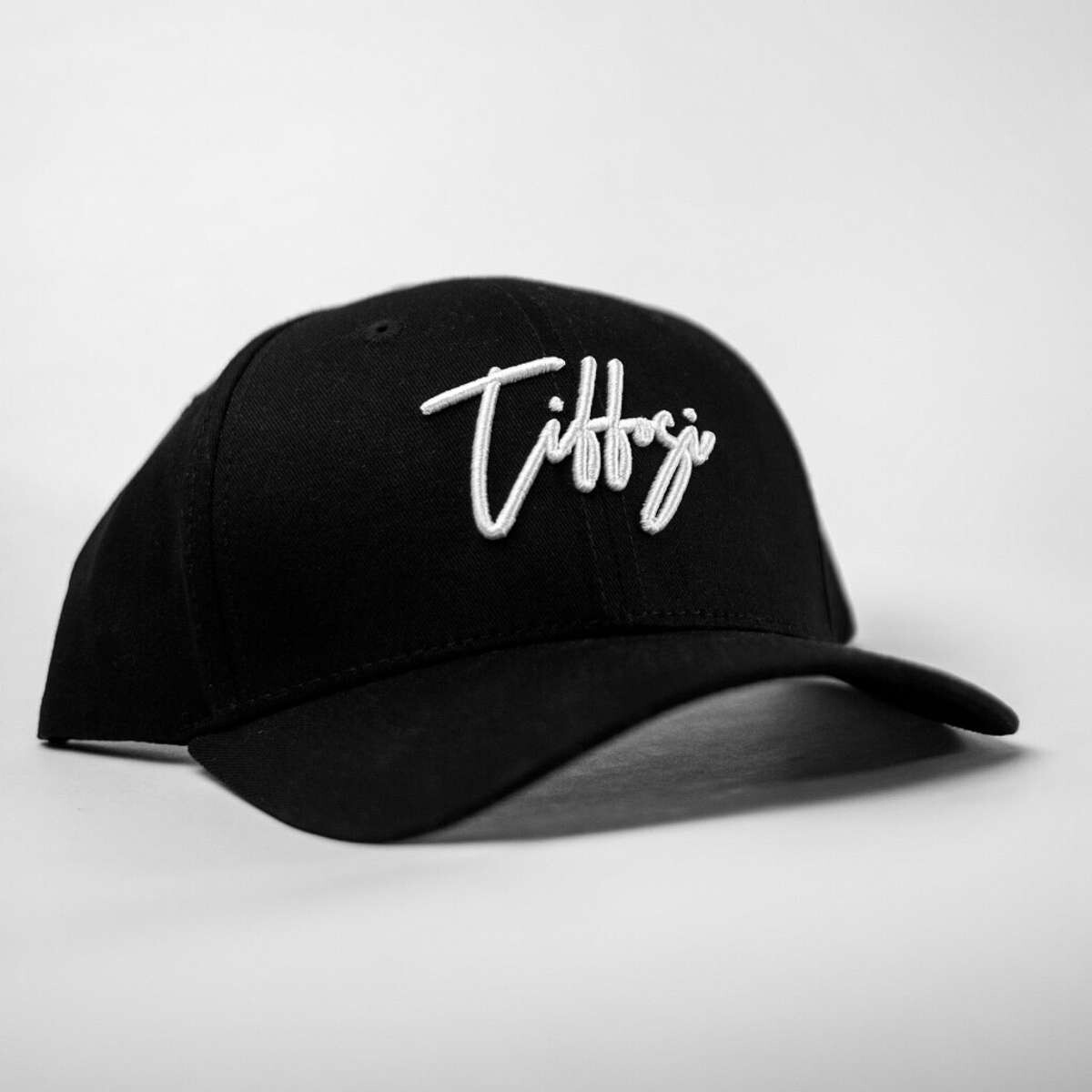 Gorra Tiffosi 302 Unisex - Negro 