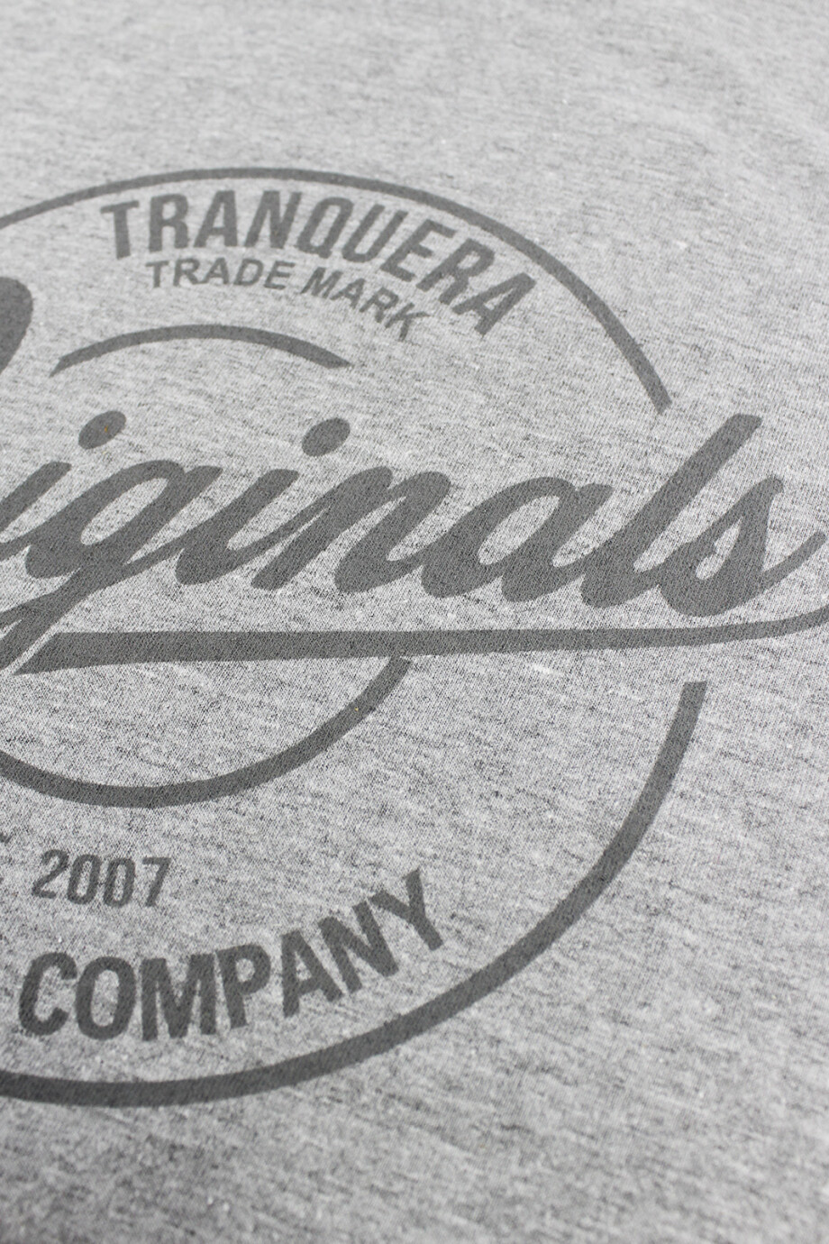 T-Shirt Original Gris