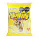 Golosinas Yummy 500g Bananitas