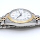 Rolex Datejust 16000 acero y oro 36 mm año 1980 calendario rápido Rolex Datejust 16000 acero y oro 36 mm año 1980 calendario rápido