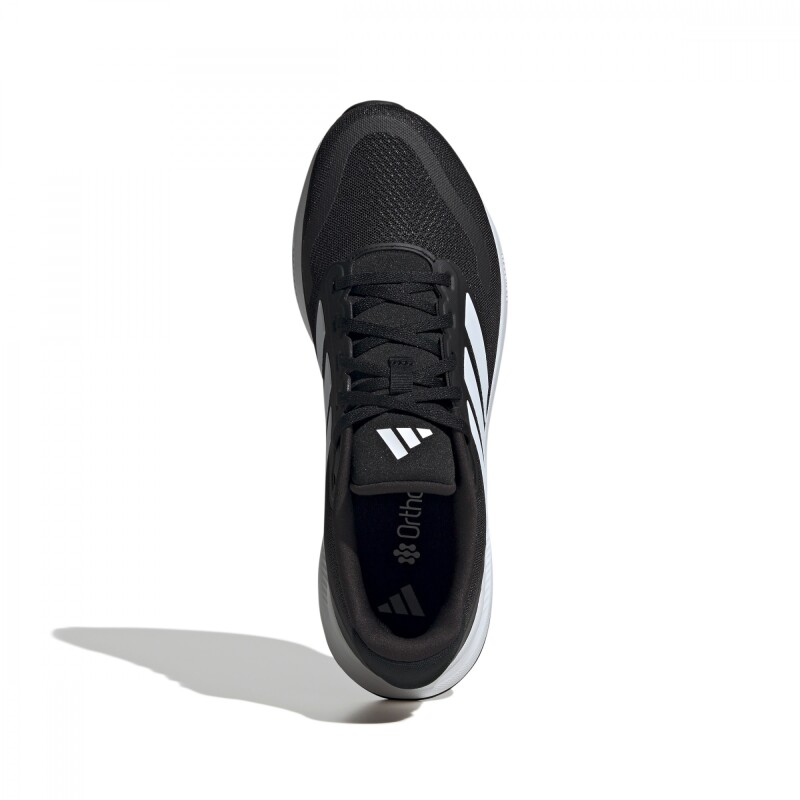 Zapatillas Runfalcon 5 de Hombre Negro
