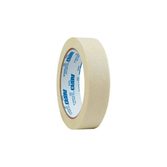 Cinta enmascarar 24 mm x 30 yardas / 27 metros ABR163