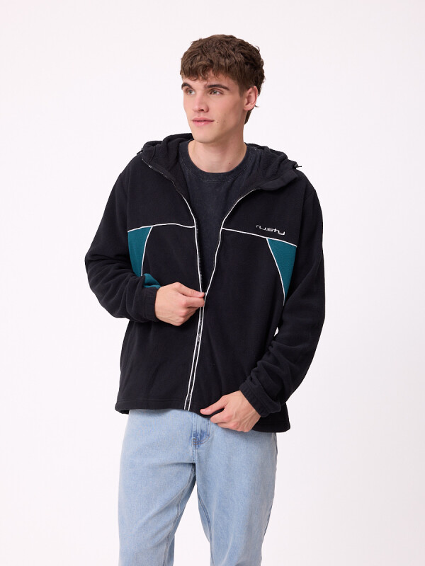 CAMPERA ALBURY RUSTY Negro