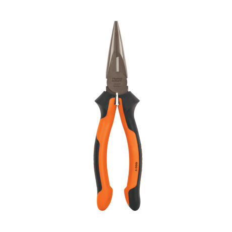 ALICATE TRUPER PUNTA FINA 6" M BICOLOR T203 6X ALICATE TRUPER PUNTA FINA 6" M BICOLOR T203 6X