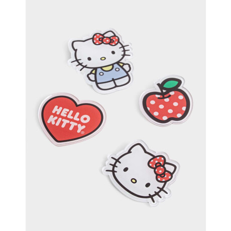 Pin Combinacion Multicolor