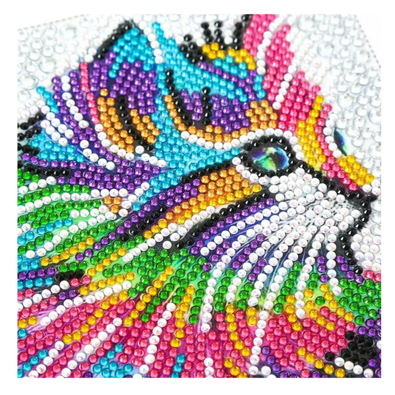 Diamond Painting Cuadritos Gato