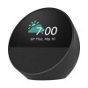 PARLANTE INTELIGENTE Y RELOJ AMAZON ECHO SPOT NEGRO PARLANTE INTELIGENTE Y RELOJ AMAZON ECHO SPOT NEGRO