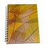 AGENDA ABEZETA 256 CLASSIC RECICLADA TAPA HOJAS OTOÑO