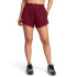 Play Up Mesh Short-RED RED-625
