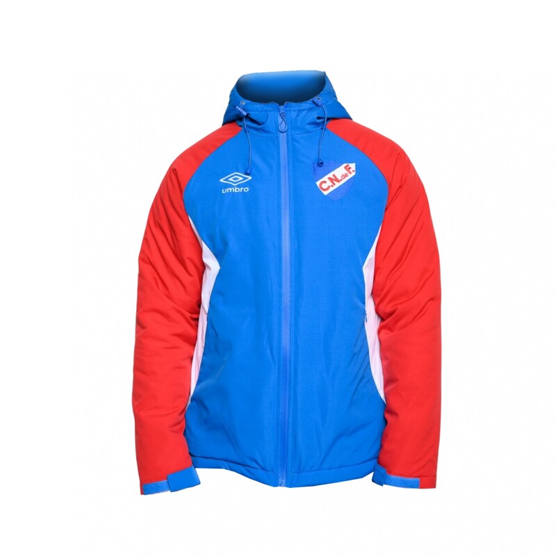 CAMPERA CRAFTED Nacional 649