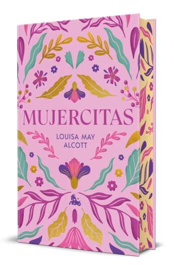 Mujercitas. Edición limitada con cantos pintados Mujercitas. Edición limitada con cantos pintados