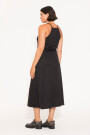 VESTIDO MORA Negro