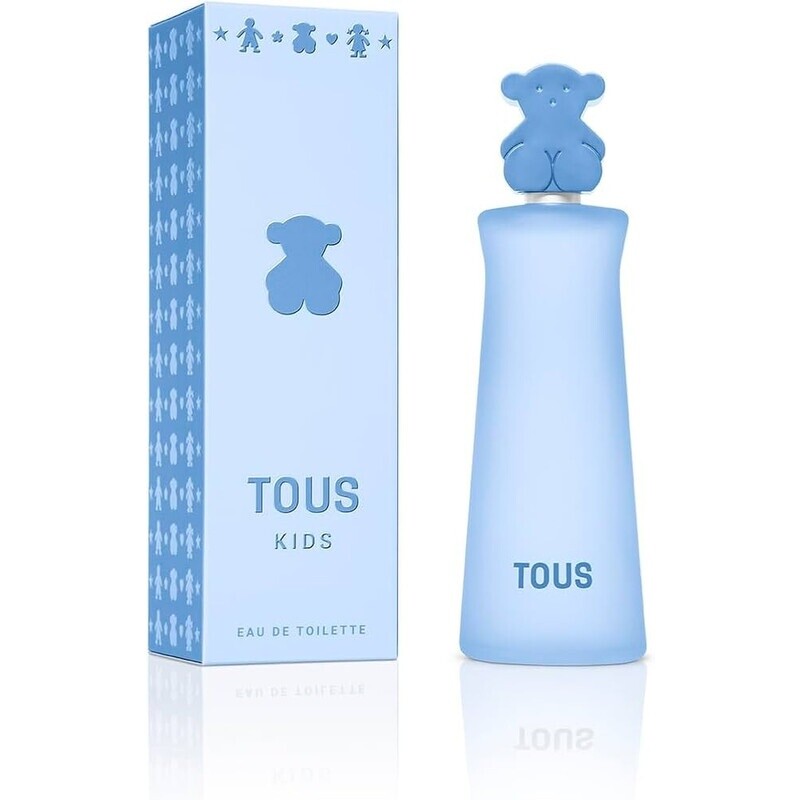 Tous Kids Boy Eau de Toilette 100ml - Infantil