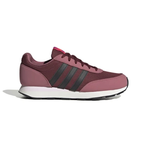 Championes Adidas Run 60s 3.0 Rojo