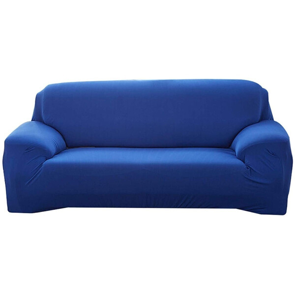  KOFOT Fundas de sofá modulares para niños y mascotas, funda  impermeable de piel sintética para sofá, 2 piezas, funda de sofá para sala  de estar, B-2 plazas + 2 plazas 