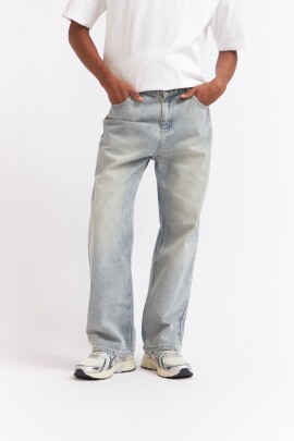 JEAN VILAMOURA AZUL MEDIUM