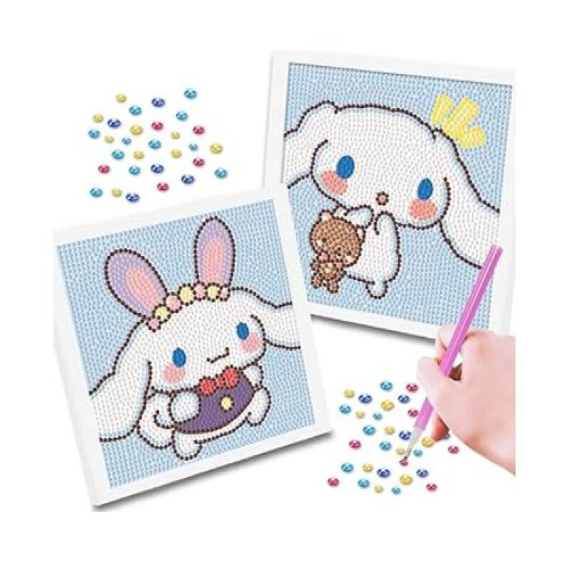 DIAMOND STICKERS XL DE CINNAMOROLL Diamond Stickers Xl De Cinnamoroll