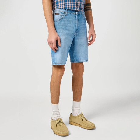 Short Wrangler de Hombre - TEXAS SHORTS - 112362508 ELD