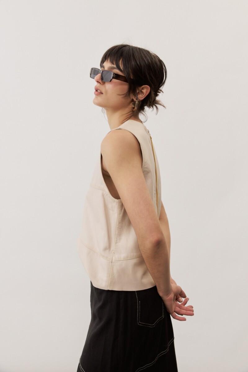 Musculosa Laroche CRUDO