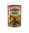 Aceitunas El Torreon 130 Grs Anchoas