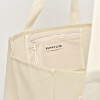 S61MBB Bolso De Playa Malla Sunnylife - Oyster Cream