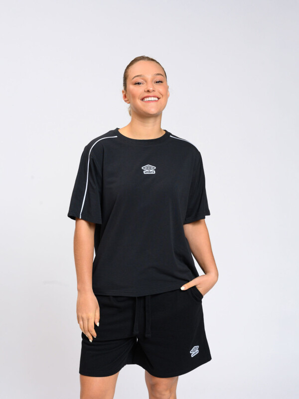 REMERA FELT DAMA Umbro Mujer 002