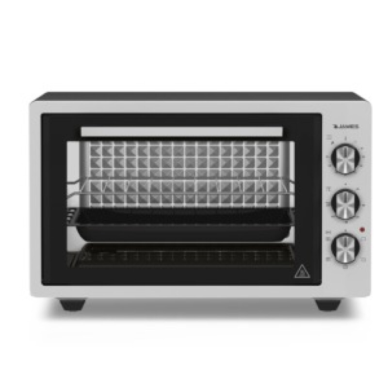 HORNO ELÉCTRICO JAMES 39LTS HJTI 39 G2 SIMIL INOX HORNO ELÉCTRICO JAMES 39LTS HJTI 39 G2 SIMIL INOX