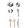 Juego de Cocina para Chef Hape Juego de Cocina para Chef Hape