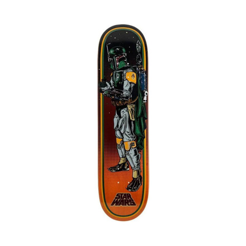 Tabla de Skate Santa Cruz x Star Wars (SIN CAJA) Boba Fett