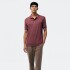 CAMISA POLO MM MASC VERMELHO ESCURO