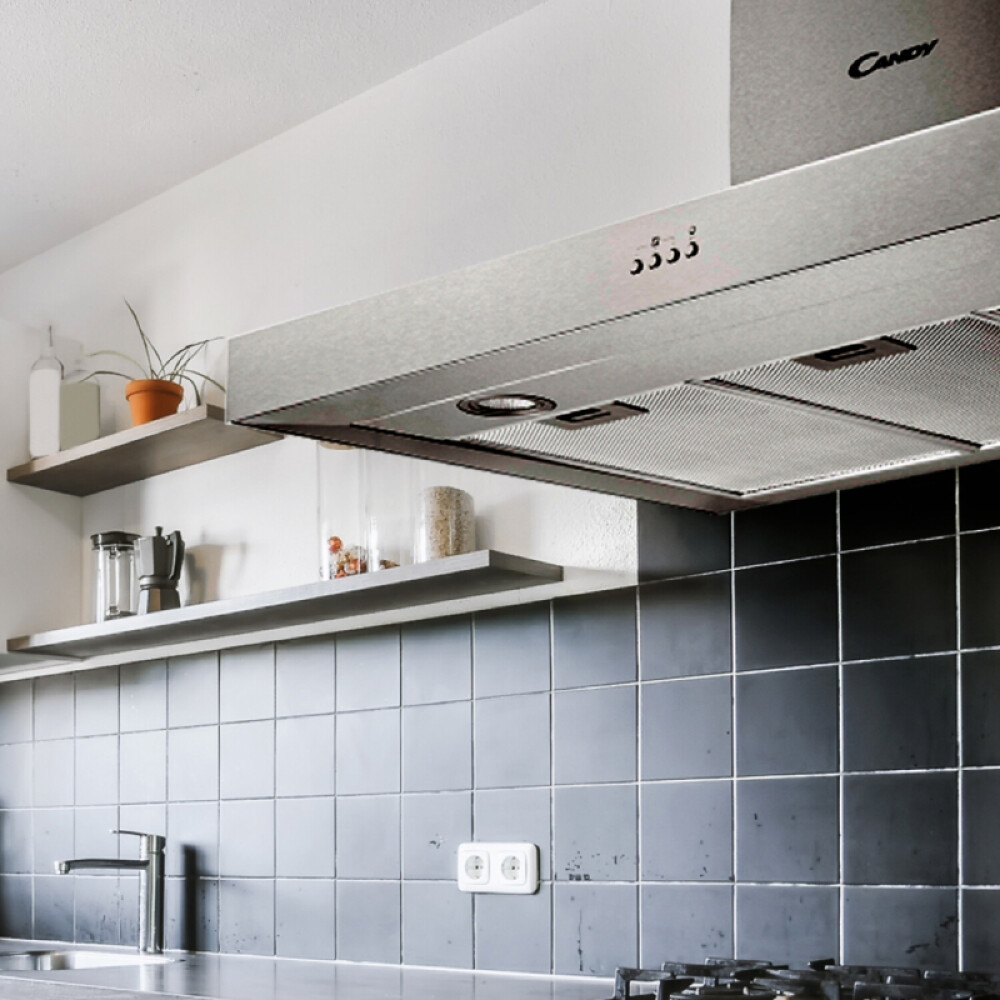 CAMPANA CANDY CMB955X acero inoxidable