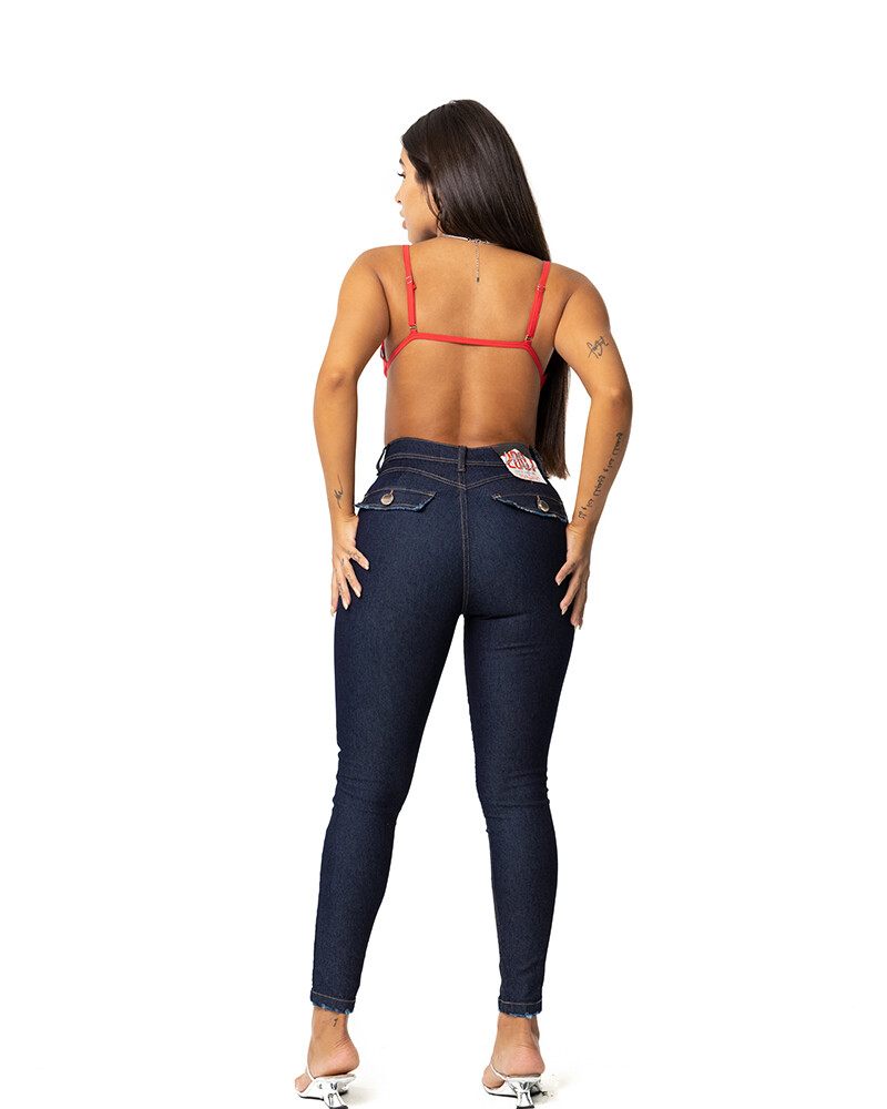 Pantalon Jean 25924 U