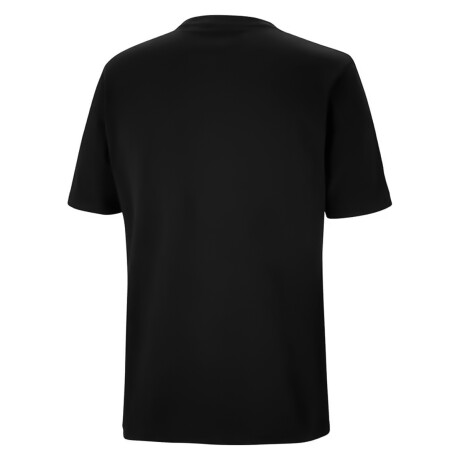 Remera Camiseta Topper Básica Deportiva Para Hombre Negro